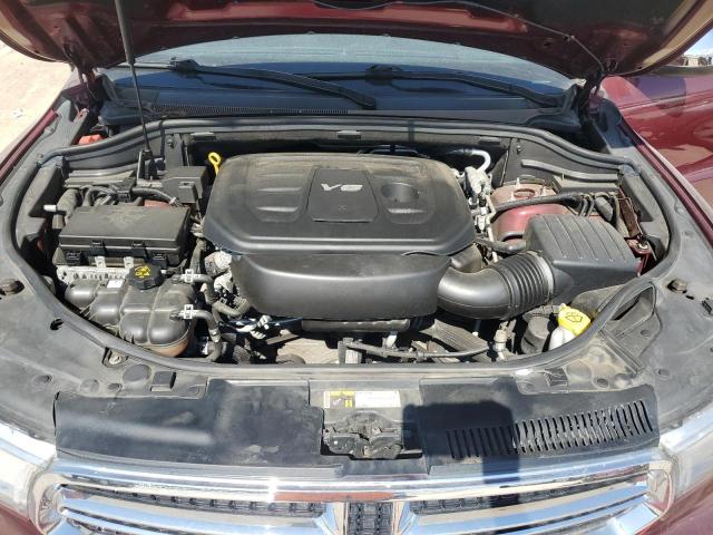 1C4RDJAG1GC413146 Dodge Durango Sxt