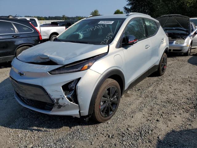 1G1FY6S08P4147259 Chevrolet Bolt EUV L