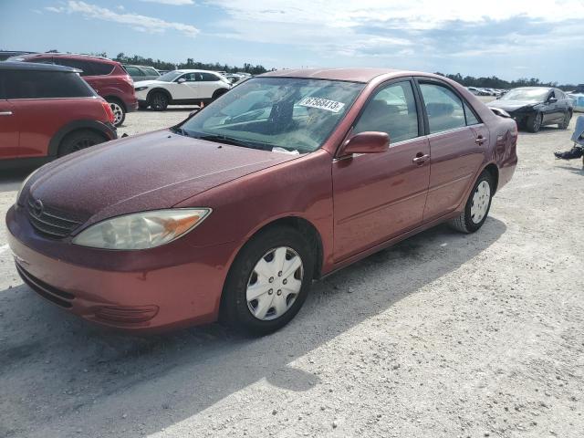 2002 Toyota Camry LE