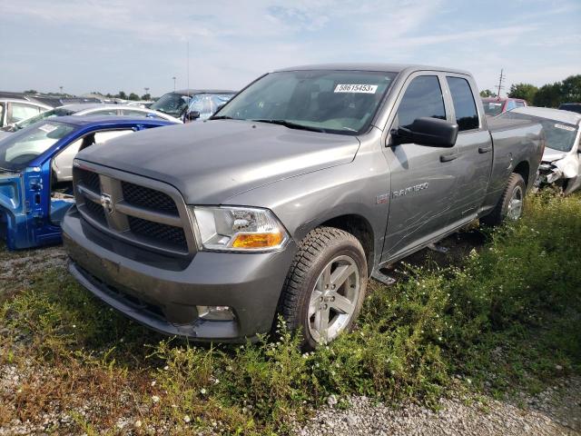 2012 Dodge Ram 1500 ST