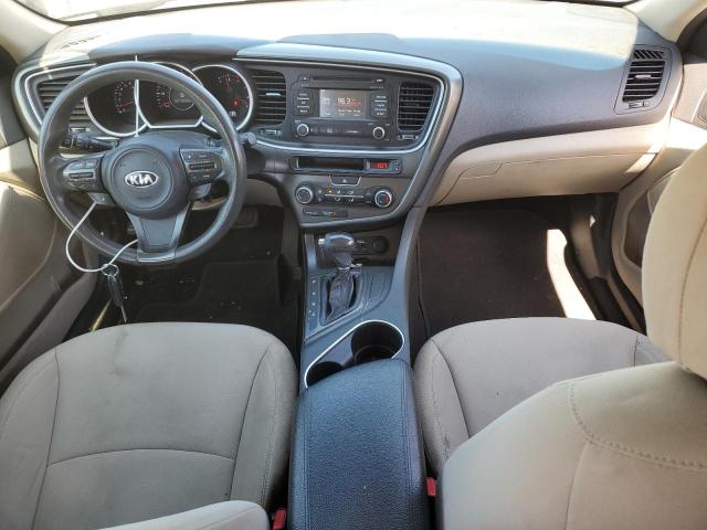 KNAGM4A76F5558563 KIA Optima Lx