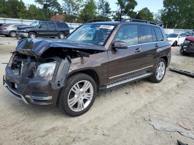 2014 Mercedes-Benz GL 