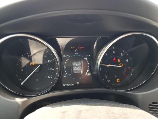 SAJAR4FX3JCP35904 Jaguar XE