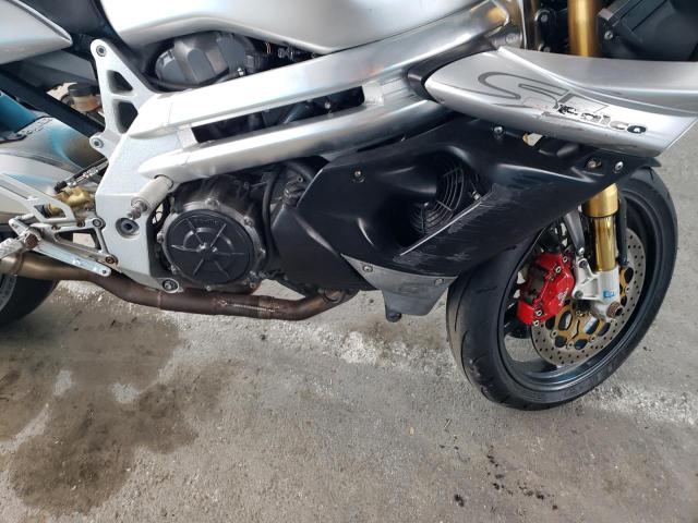 2001 APRILIA SL1000 - ZD4PAC0041S100593