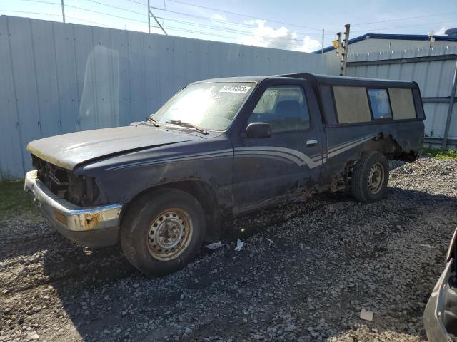 TOYOTA  1/2 TON LONG WHEELBASE DLX 1989 0