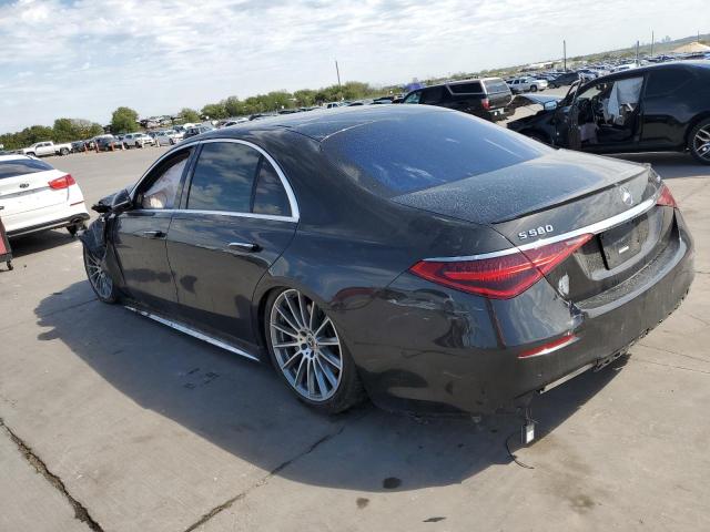 2021 MERCEDES-BENZ S 580 4MAT - W1K6G7GB2MA043492