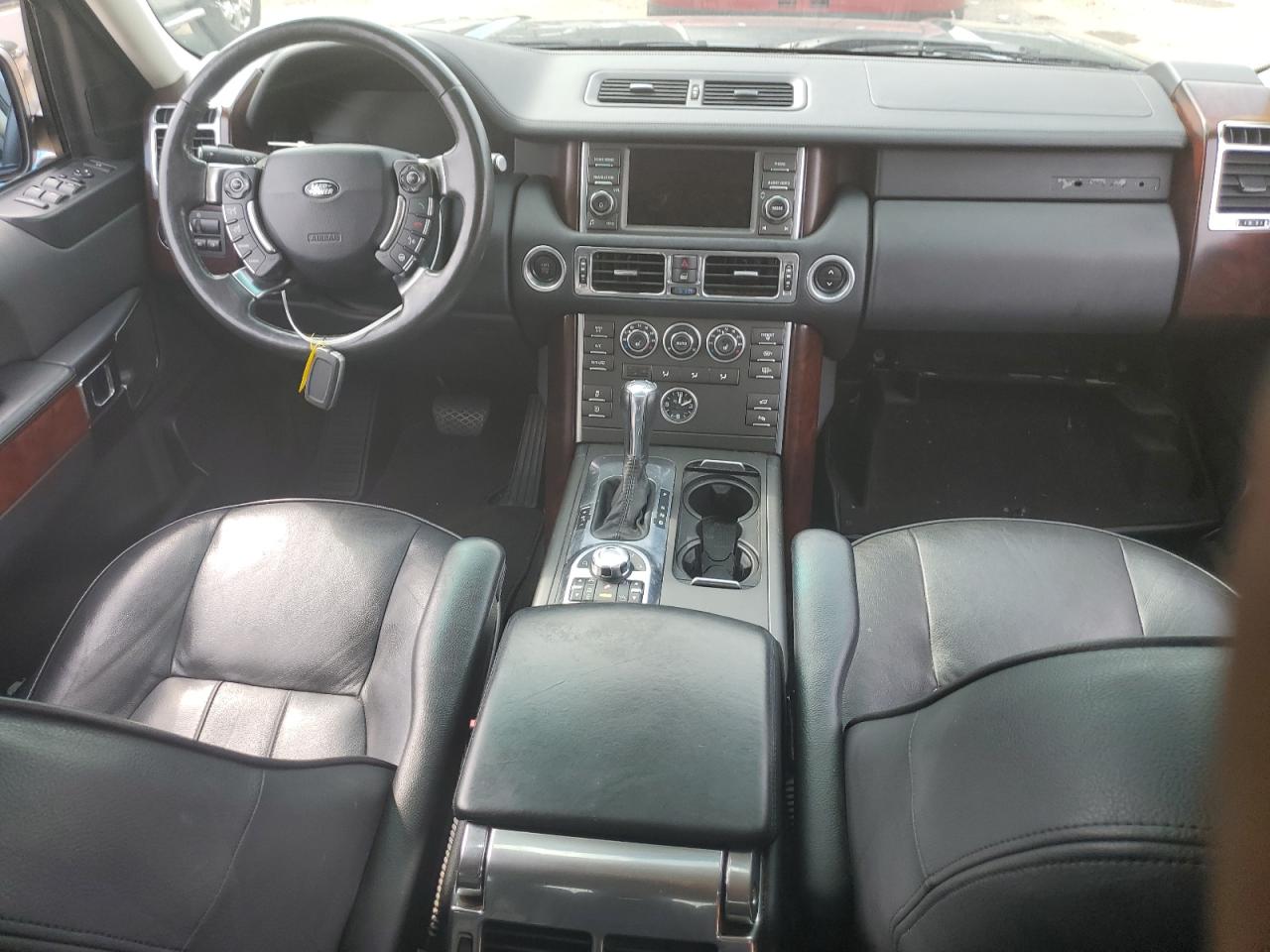 SALME1D47CA375638 2012 Land Rover Range Rover Hse