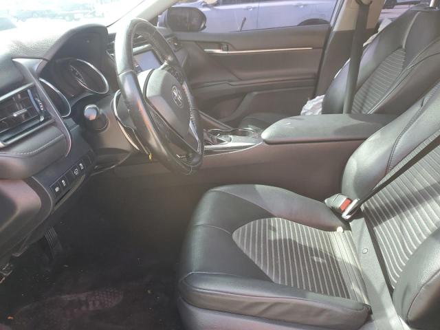 2019 TOYOTA CAMRY L/LE 4T1B11HKXKU758260