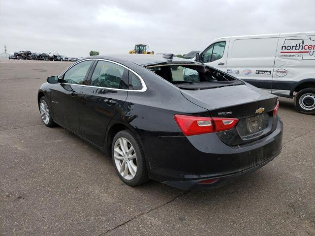 2016 CHEVROLET MALIBU HYB - 1G1ZJ5SU7GF312284