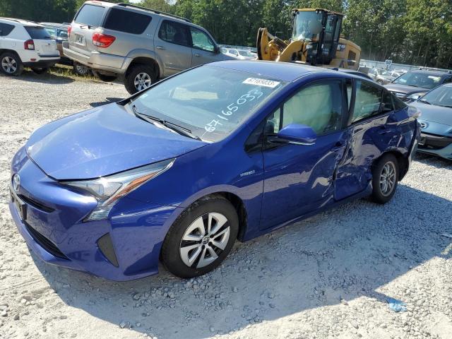 2016 Toyota Prius 