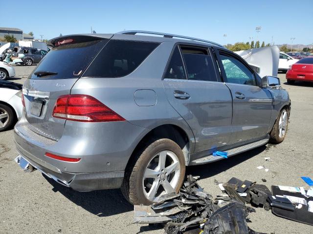 2016 MERCEDES-BENZ GLE 300D 4 - 4JGDA0EB1GA677700
