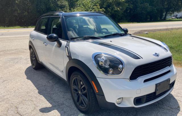 2014 MINI Cooper Countryman S