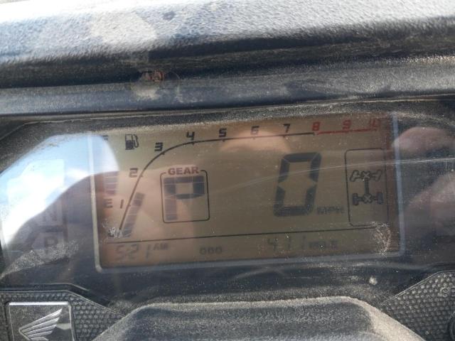 2019 HONDA SXS1000 1HFVE0407K4302033