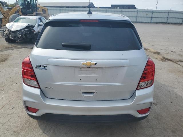 KL7CJKSB4HB257325 | 2017 CHEVROLET TRAX LS