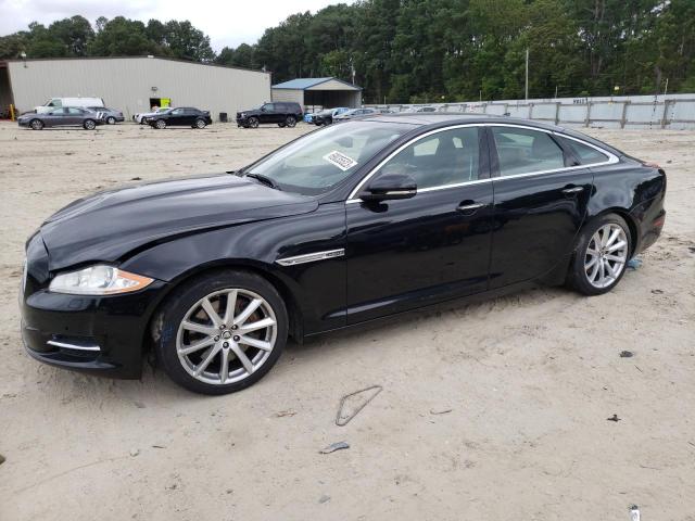 2013 Jaguar XJ 