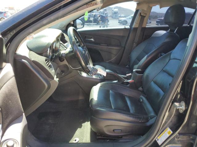 2015 CHEVROLET CRUZE LTZ - 1G1PG5SB7F7156860