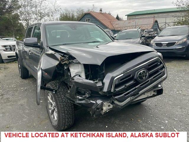 Vin: 3tmdz5bn1km059202, lot: 68837673, toyota tacoma double cab 20194