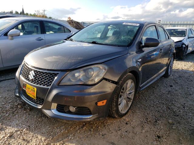 2011 Suzuki Kizashi 