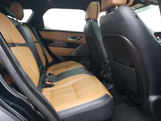  LAND ROVER RANGE ROVE 2019 Чорний