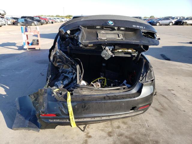 2017 BMW 330 I - WBA8B9G5XHNU09072