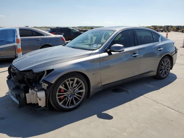 2017 INFINITI Q50 RED SPORT 400