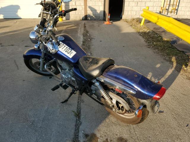 2007 SUZUKI GZ250 - VTTNJ48A972101587