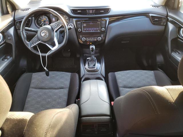 JN1BJ1BW1MW449593 Nissan Rogue Sport Sv