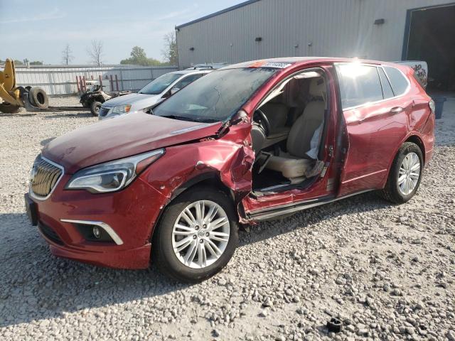 2017 Buick Envision Preferred