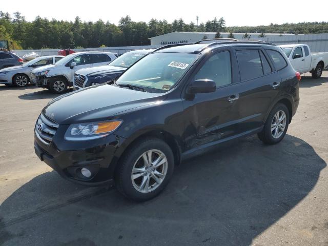 2012 Hyundai Santa Fe Limited