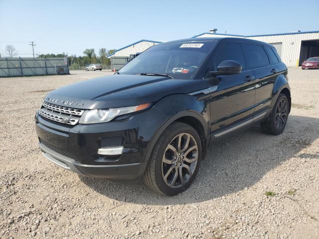 2015 Land Rover Range Rover Evoque Pure Plus