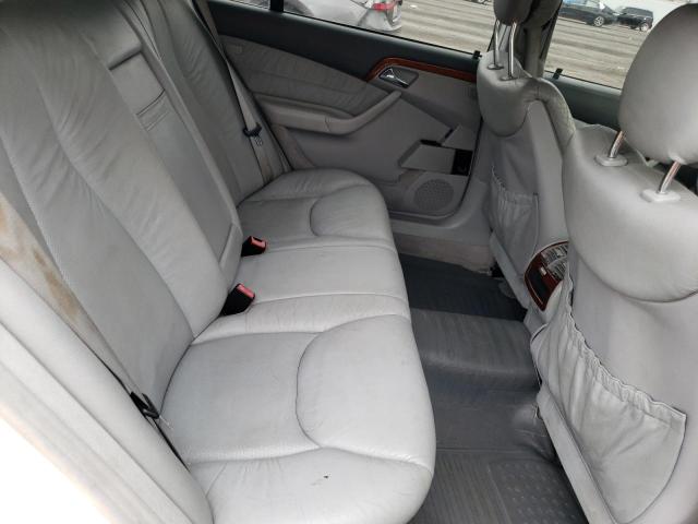 2002 Mercedes-Benz S 430 VIN: WDBNG70JX2A239408 Lot: 70359263