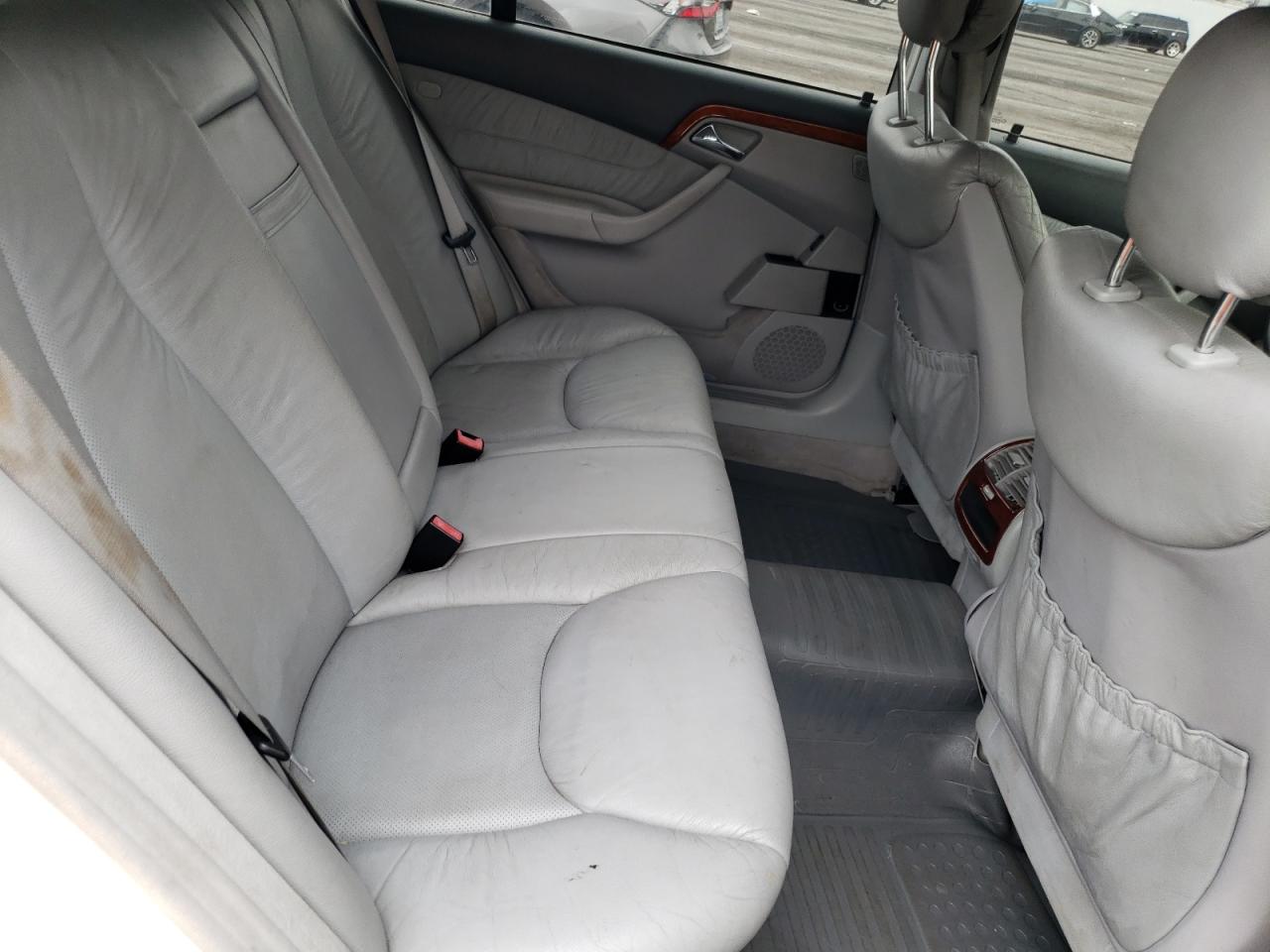 WDBNG70JX2A239408 2002 Mercedes-Benz S 430