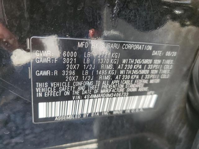 4S4WMARD8M3406733 Subaru Ascent TOU 10