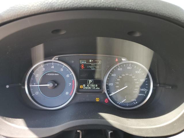 JF2GPAFC0F8316365 Subaru Xv Crosstrek 2.0 Premium