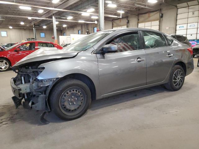 3N1AB7AP9GY279969 | 2016 NISSAN SENTRA S