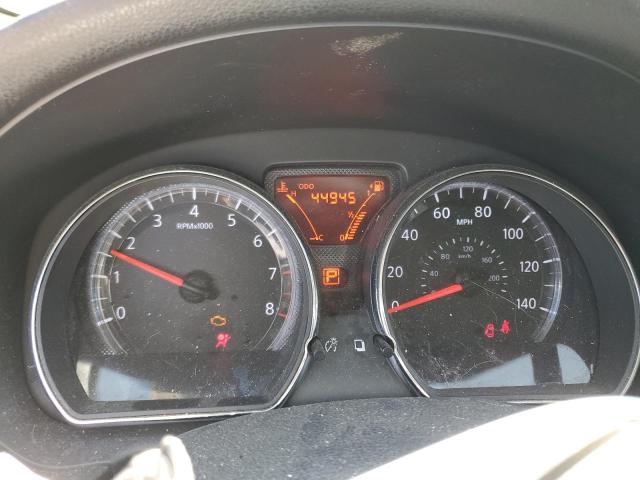 3N1CE2CP1JL361604 Nissan Versa Note S