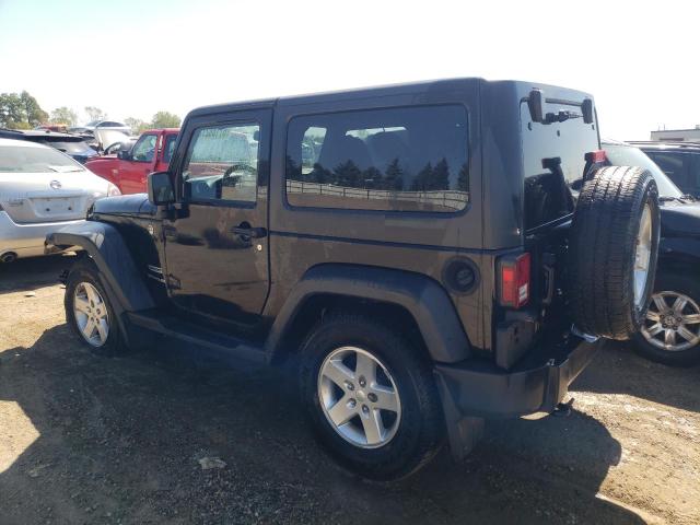 1C4AJWAG9EL219383 Jeep Wrangler Sport