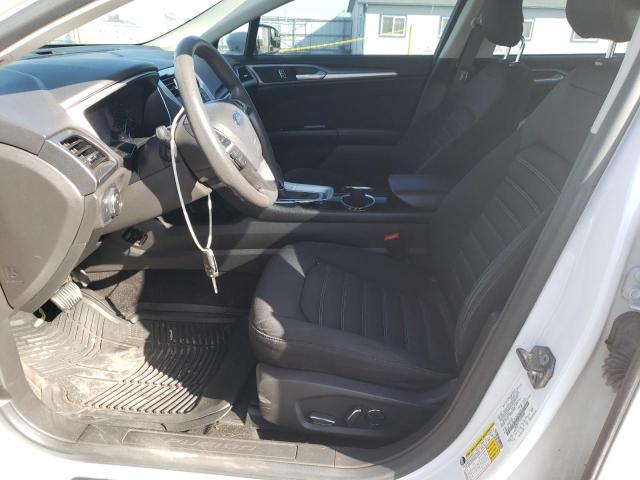 1FA6P0H77E5390490 Ford FUSION SE