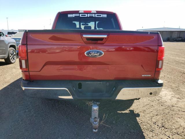 1FTEW1E46KKF17509 Ford F150 Supercrew