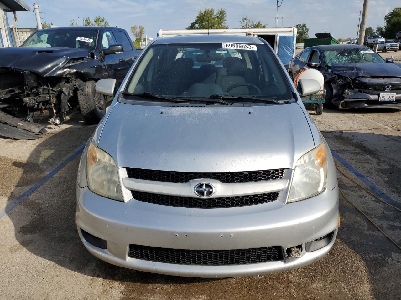 JTKKT624560166678 2006 Toyota Scion Xa