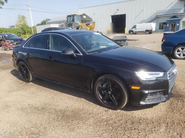 2018 AUDI A4 TECHNIK - WAUCNAF48JA201930