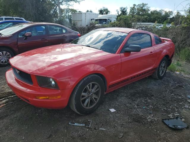 2005 Ford Mustang 