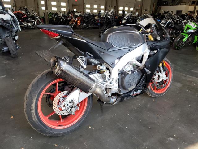 2019 APRILIA RSV4 ZD4KEU005KS001691