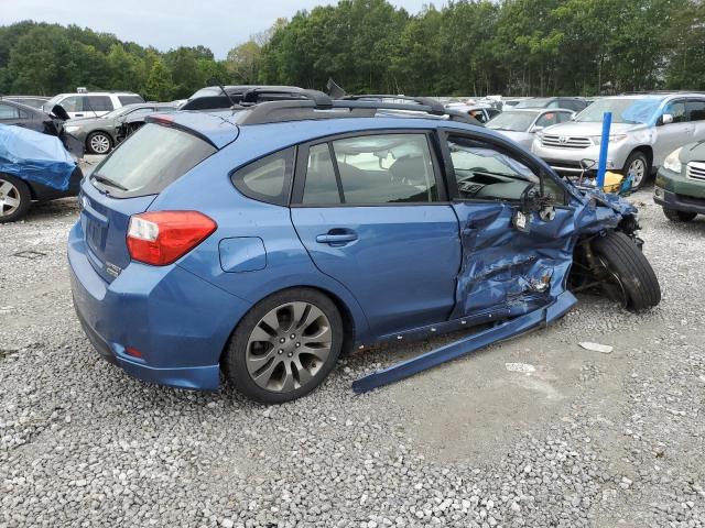 JF1GPAL6XE8223709 Subaru Impreza Sport Premium