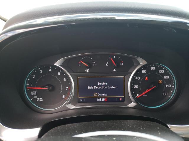 2021 CHEVROLET TRAVERSE L - 1GNERGKW9MJ247403
