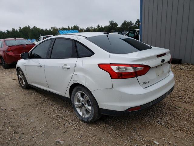 1FADP3F24EL387607 Ford FOCUS SE