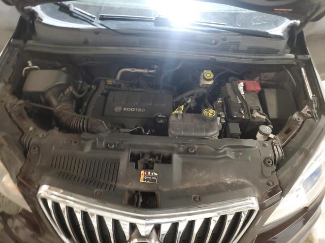 2016 BUICK ENCORE CON - KL4CJFSB1GB660309