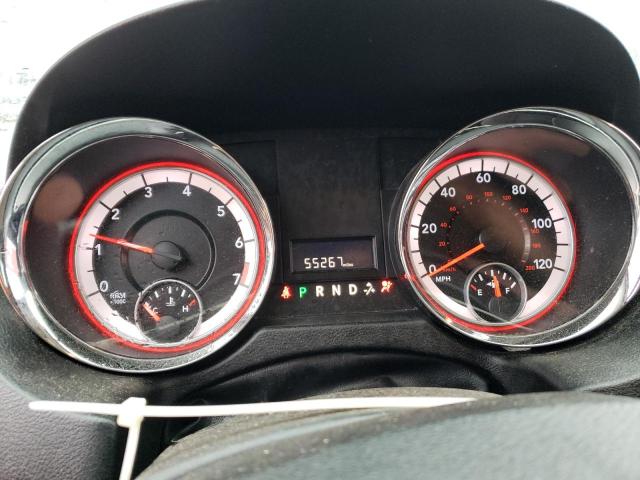 2C4RDGBG9ER222824 Dodge Grand Caravan Se