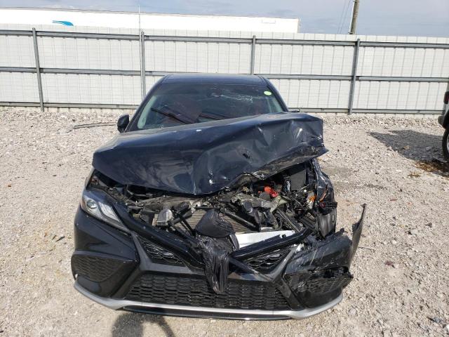 VIN 4T1K61AKXMU498330 2021 Toyota Camry, Xse no.5