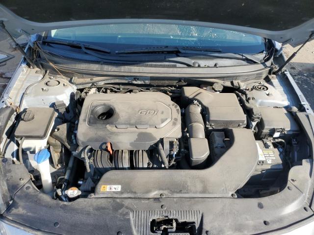5NPE24AF8GH416952 Hyundai SONATA SE
